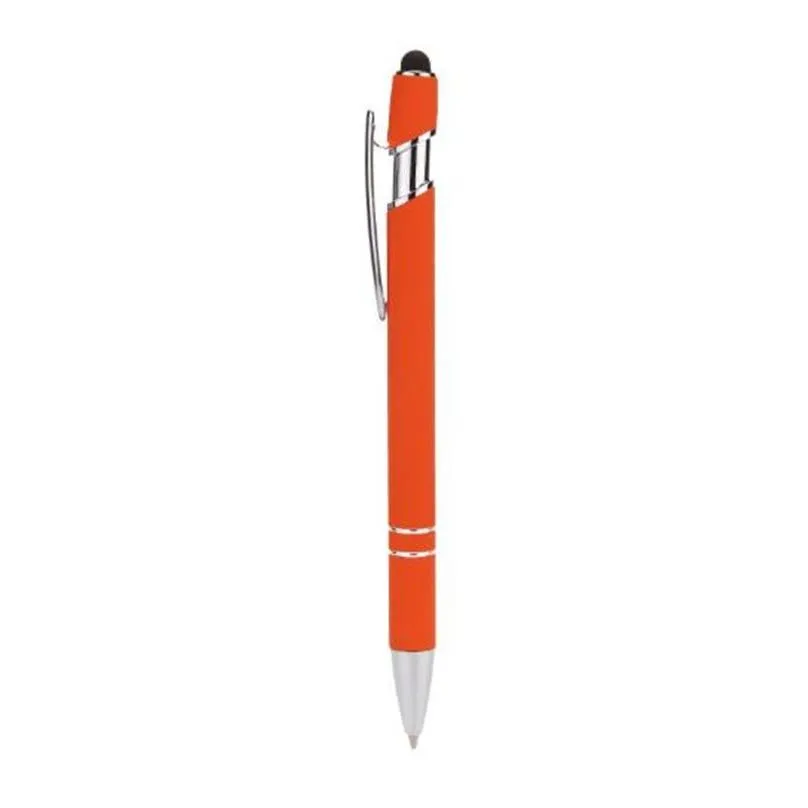 wholesale Metal Stylus Pen Personalised Ballpoint Custom Advertising Pens Promotional Ballpoint Pens