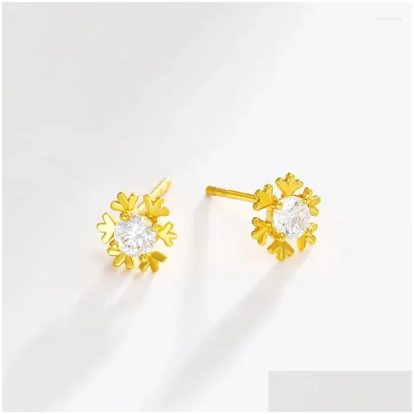 Stud Earrings Fashionable Stainless Steel Circular Ear Hook With Slimming Face PN22