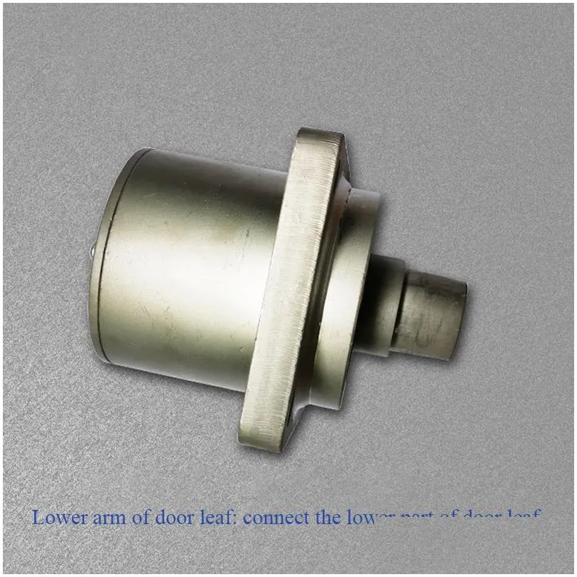 Product size of self-aligning door shaft center shaft (ZZ2000 - 3000KG)