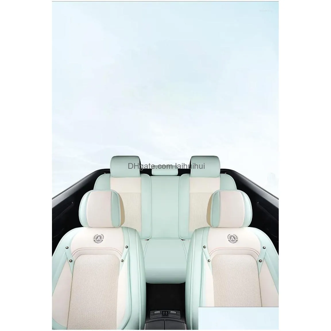 car seat covers full set for i30 ix35 i40 i20 tucson sonata encino interior accessories