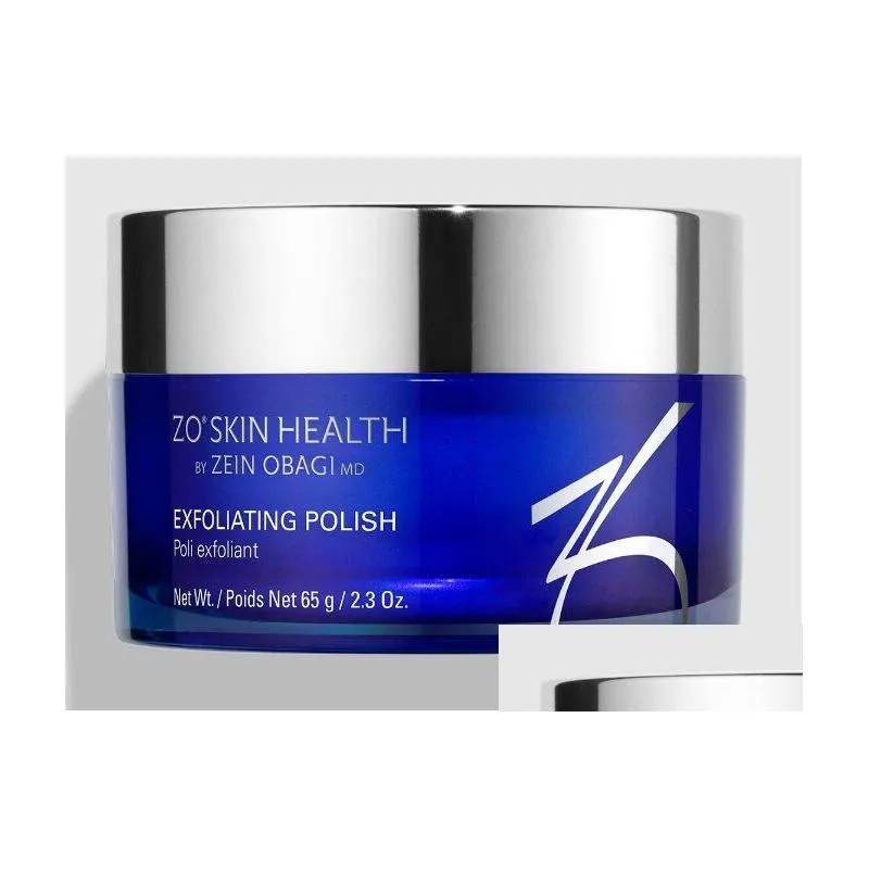 Brand ZO SKIN HEALTH SKIN Health Exfoliating Polish 65g skin care cosmetics