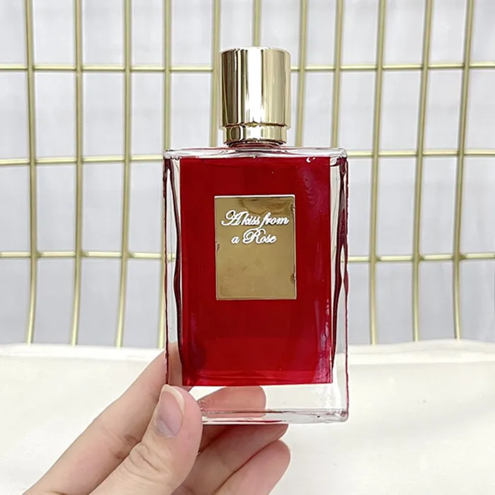 Luxury Kilian Brand Perfume 50ml love don`t be shy Avec Moi good girl gone bad for women men Spray parfum Long Lasting Time Smell High Fragrance top quality fast delivery
