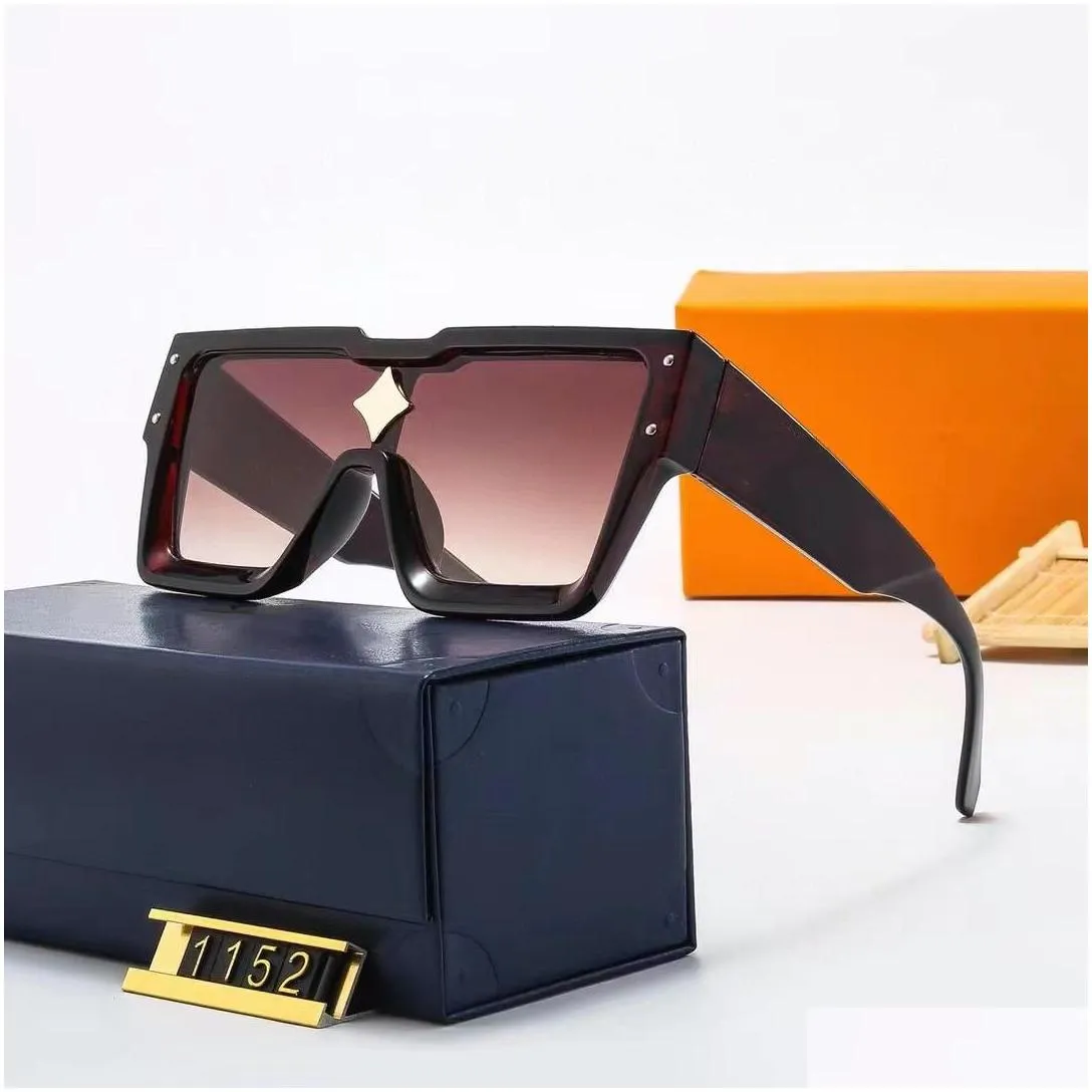 2022 spring designer sunglasses luxury square sunglasses high quality wear comfortable online celebrity fashion glasses model l031