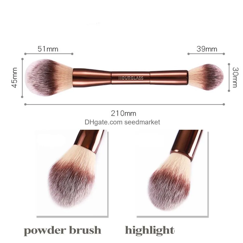 Other Festive Party Supplies Gift Fashion Accessories Makeup Brush Porable Retractrable Mushroom Power Cosmetic Tool Veil Powder Do Dhdn5