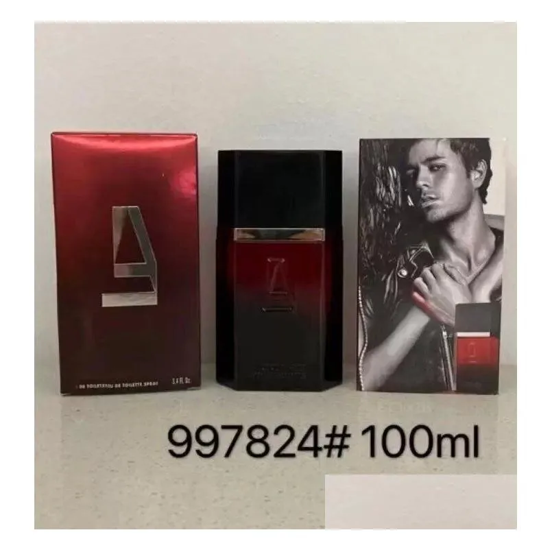 Brand Elixir Perfume 100ml Men Parfum Fragrance Eau De Toilette Spray Long Lasting Time Smell Man Pour Homme Cologne
