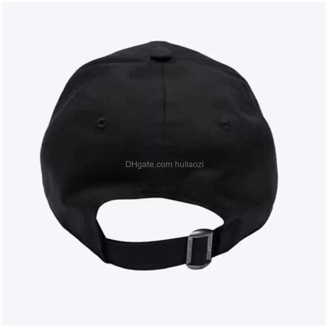 cap designer hat luxury casquette cap solid color letter design hat fashion hat temperament match style ball caps men women baseball