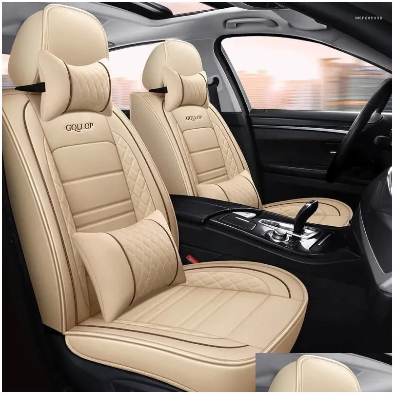 Car Seat Covers High Quality Cover For A5 SPORTBACK Cabriolet Convertible Descapotable A1 A2 A3 A4 A6 A8 Accessories