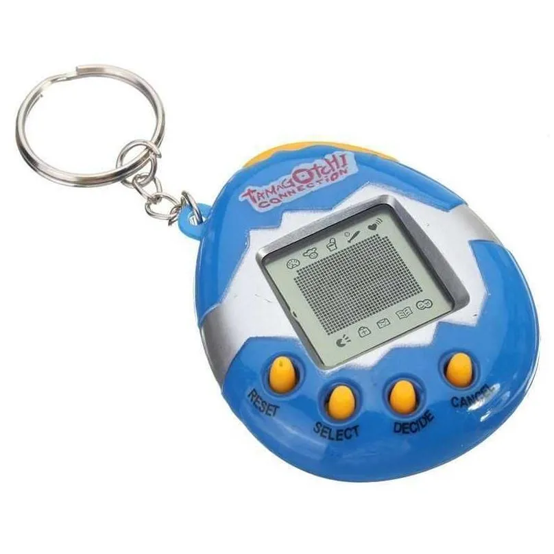 kids electronic pets gifts novelty items funny toys vintage retro game virtual pet cyber toy digital children toy game
