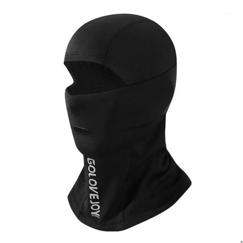 winter balaclava motorcycle ski mask fleece hat windproof for men warm neck full face shield snowboard motorbike cycling protect caps