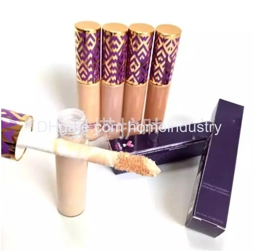 makeup contour concealer 10 colors light sand fair medium beige tan 10ml liquid foundation cosmetics dhs