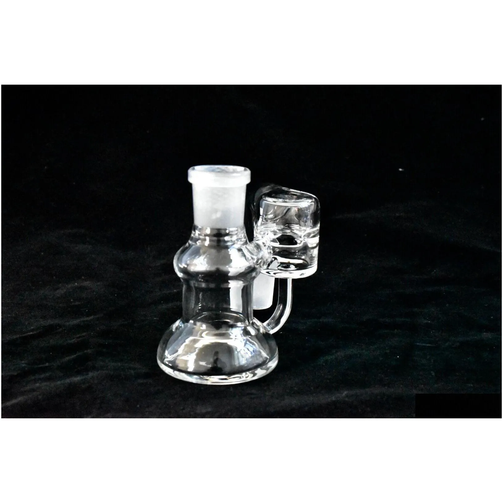 dry ash catcher pipe glass hookah factory direct sale price concessions