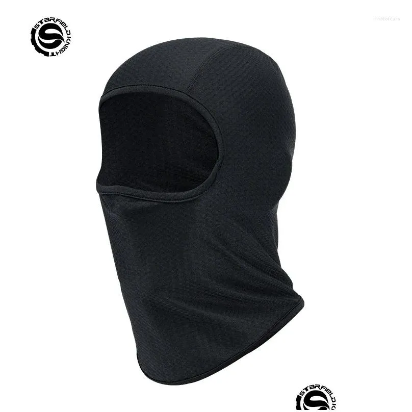 Motorcycle Helmets SFK Breathable Men`s Sports Riding Ski Mask Tactical Head Cover Speed Dry Outdoor Helmet Cycling Full Face