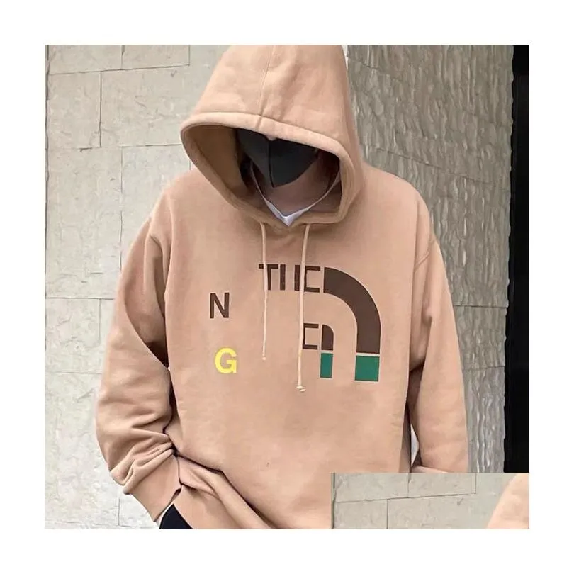 designers mens hoodies fashion women hoodie autumn winter hooded pullover s m l xl 2xl round neck long sleeve clothes sweatshirts jacket