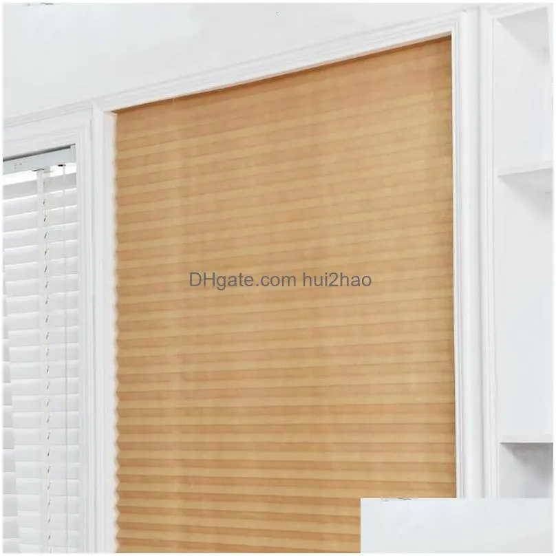 blinds roller blinds shades curtain protect the sun window zebra half blackout curtains for bedroom kitchen balcon 230512