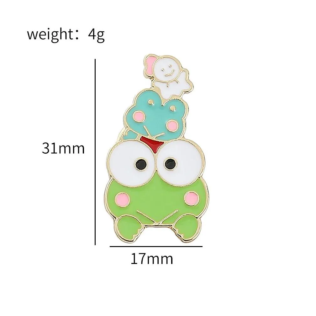 melody kuromi cats pin Cute Anime Movies Games Hard Enamel Pins Collect Metal Cartoon Brooch Backpack Hat Bag Collar Lapel Badges