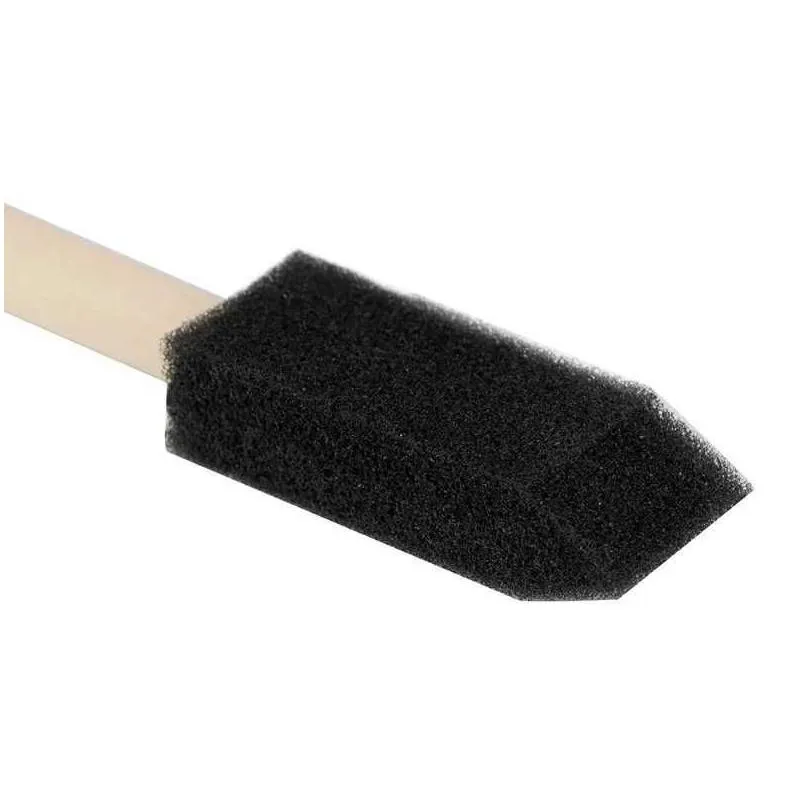 Car Air Conditioner Vent Brush Auto Detailing Blinds Duster Outlet Sponge Grille Cleaner Car-styling Tools