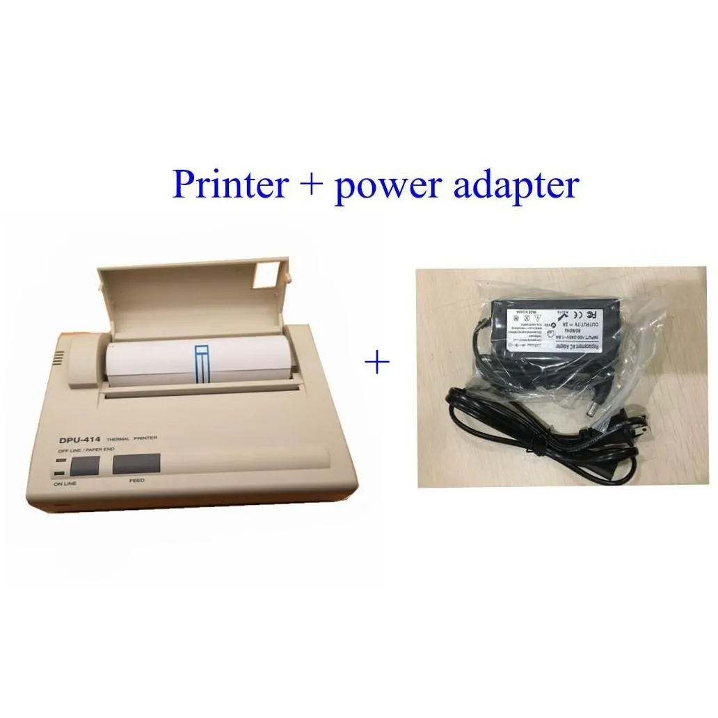 Printers Brand Original Spot Printer DPU-414-50B-E DPU-414-40B-E DPU-414-30B-E Thermal DPU-414