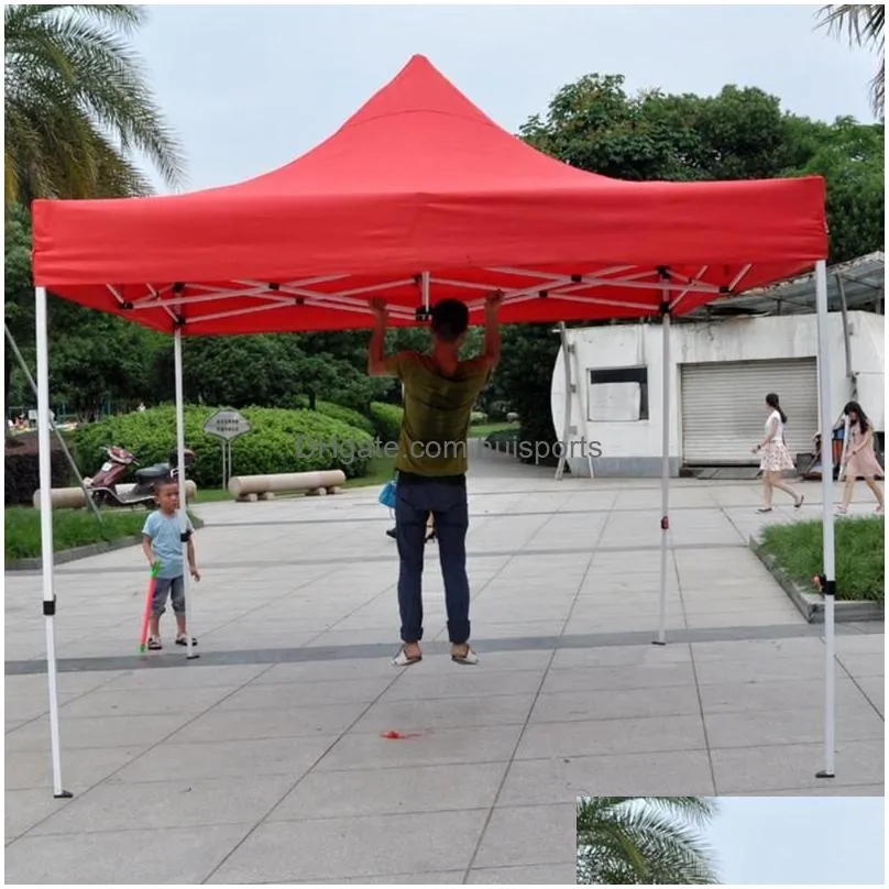 tents and shelters outdoor tent top cover oxford gazebo roof cloth waterproof camping garden party awnings canopy sun shelter only