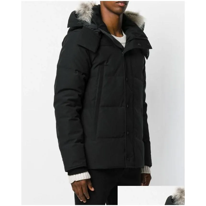 Anorak homme hiver best sale