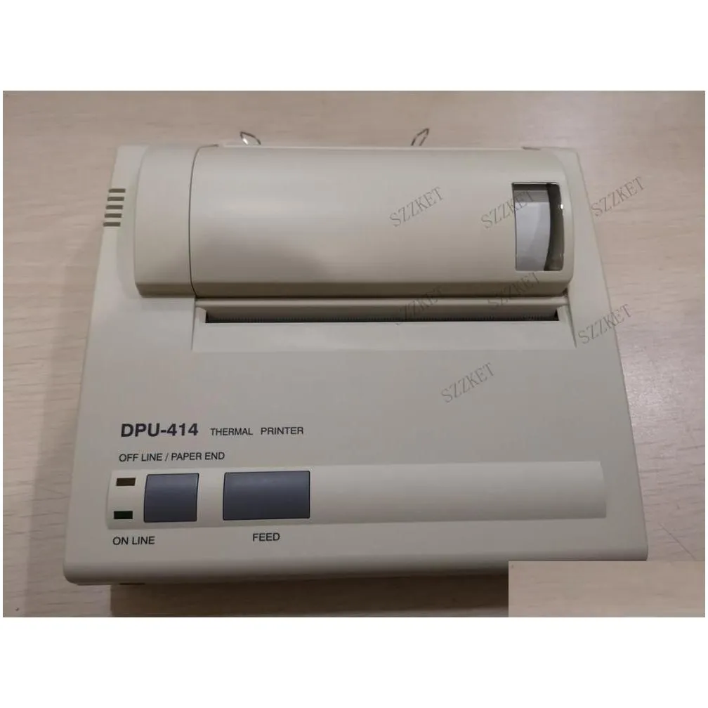 Printers Brand Original Spot Printer DPU-414-50B-E DPU-414-40B-E DPU-414-30B-E Thermal DPU-414