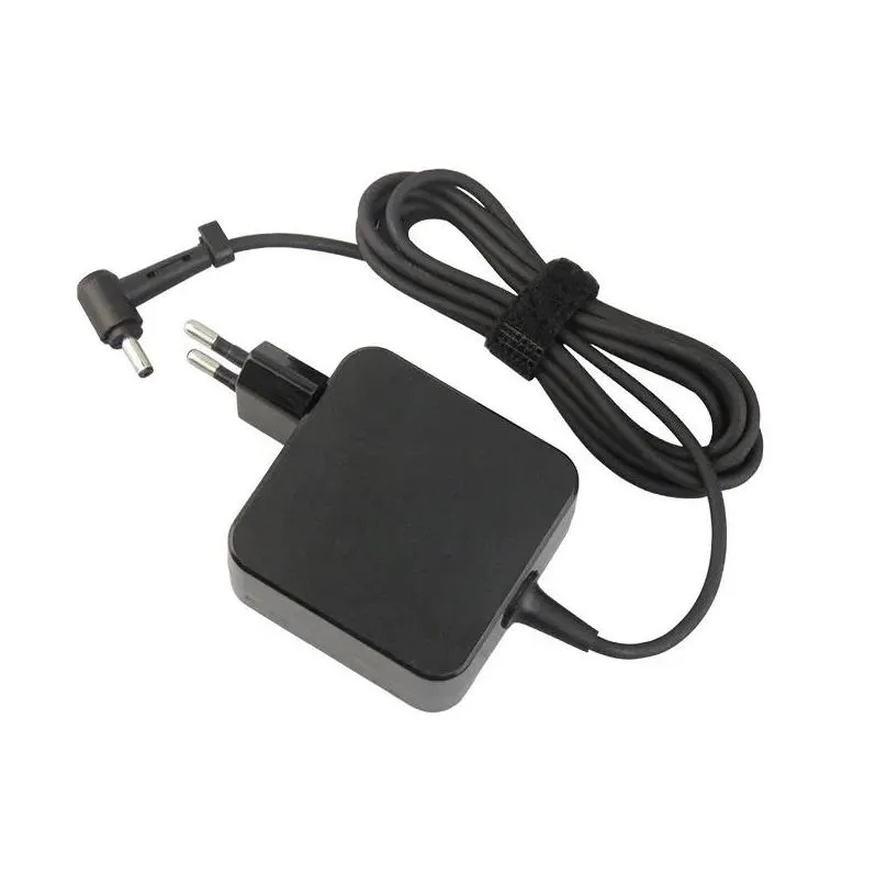 45W Power Adapter 19V 2.37A Wall  4.0 x1.35mm for ASUS Tablet  European Notebook US EU UK plug 5.5 x 2.5mm 3.0 x 1.1mm