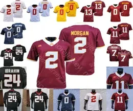  Golden Gophers Football Jersey College Tanner Morgan Mohamed Ibrahim Winfield Jr. Potts Striggow Brown-Stephens Bateman Johnson Autman-Bell5814394