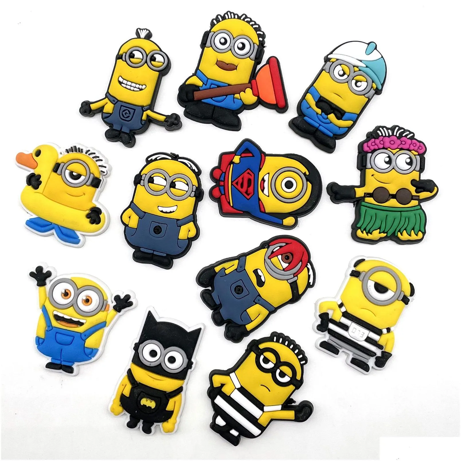 Anime charms wholesale childhood memories comic super hero funny gift cartoon charms shoe accessories pvc decoration buckle soft rubber clog charms fast