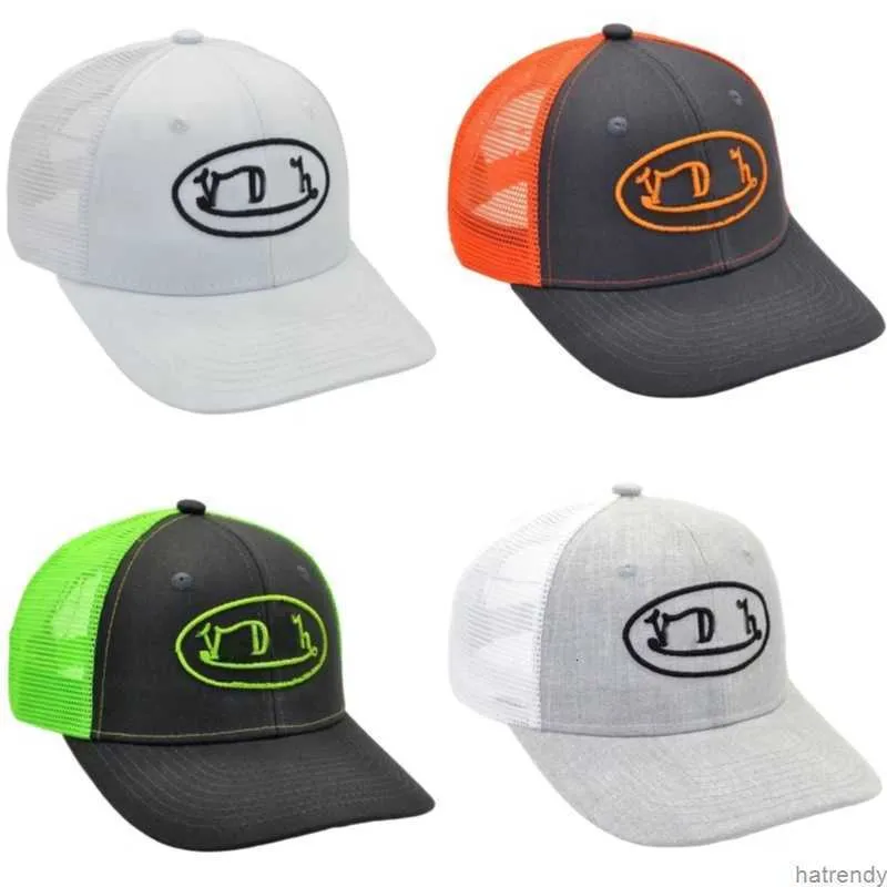 Chapeau Von Dutchs Hat Fashion Baseball Cap for Adults Net Caps of Various Sizes Outdoor Mens Designer Snapbacks 9ldr