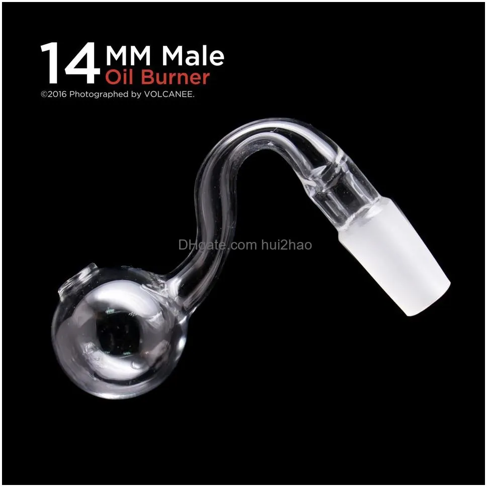 smoking pipes sell colorful pyrex glass oil burner 10mm 14mm 18mm female pyrex oil burner pipe clear glass oil burner pipes banger