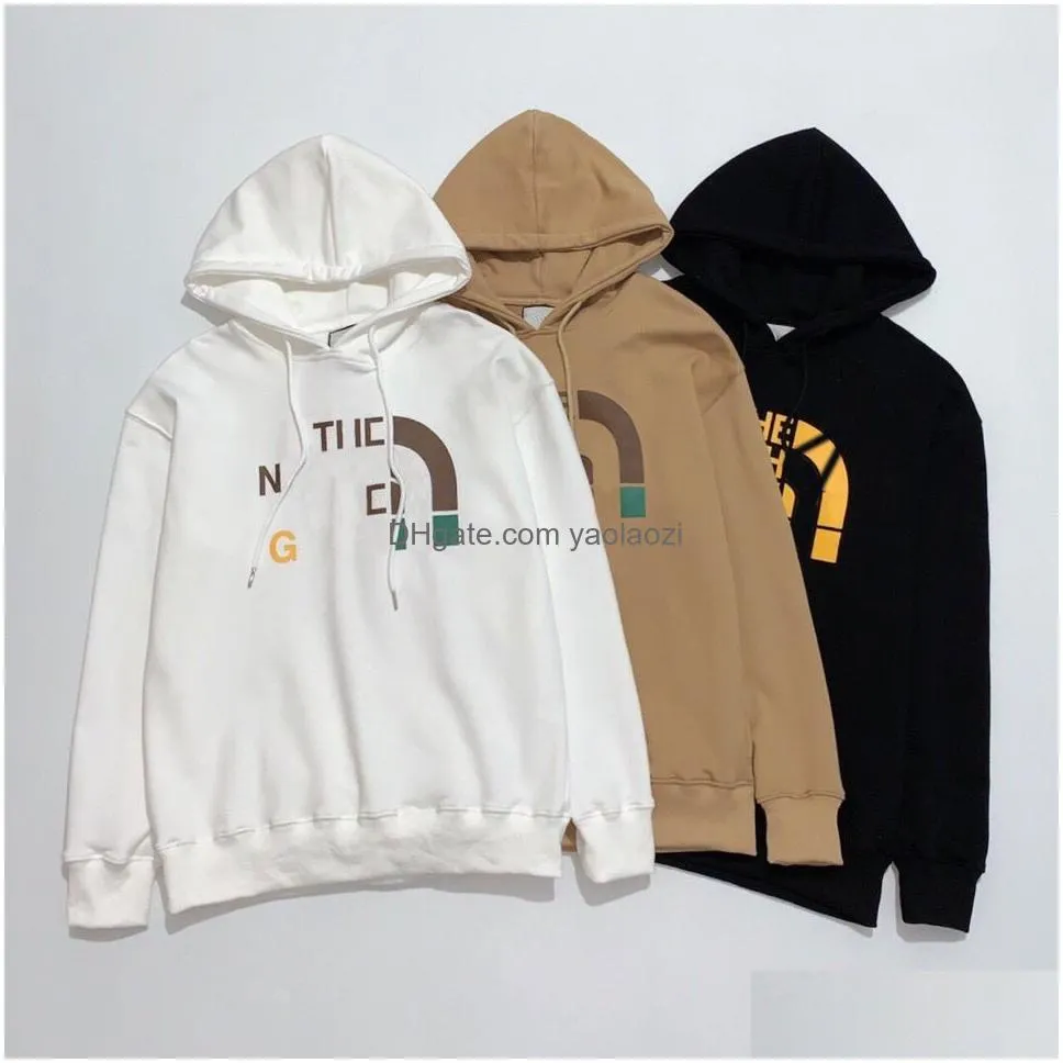designers mens hoodies fashion women hoodie autumn winter hooded pullover s m l xl 2xl round neck long sleeve clothes sweatshirts jacket