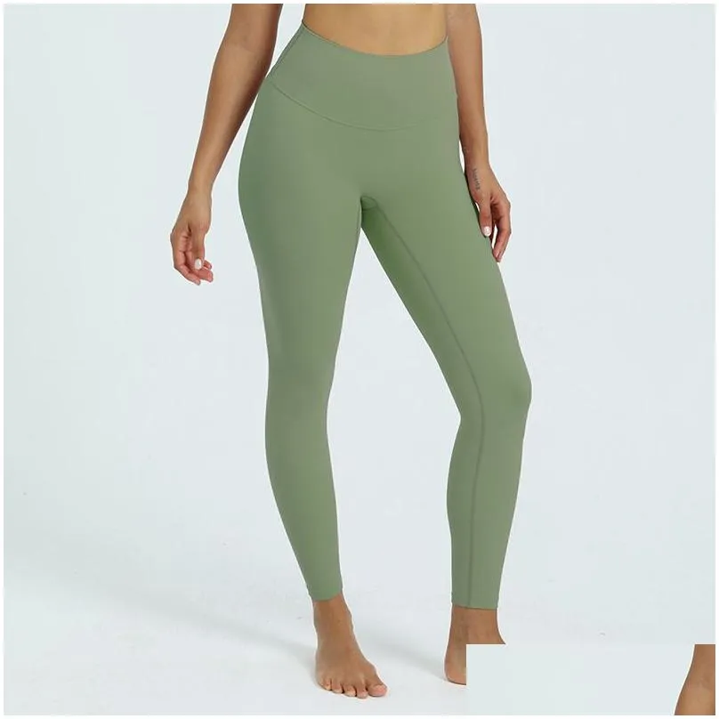 High Waisted Lounge Yoga Legging 25quot Workout Leggings for Women Buttery Soft Yoga Pants1621943