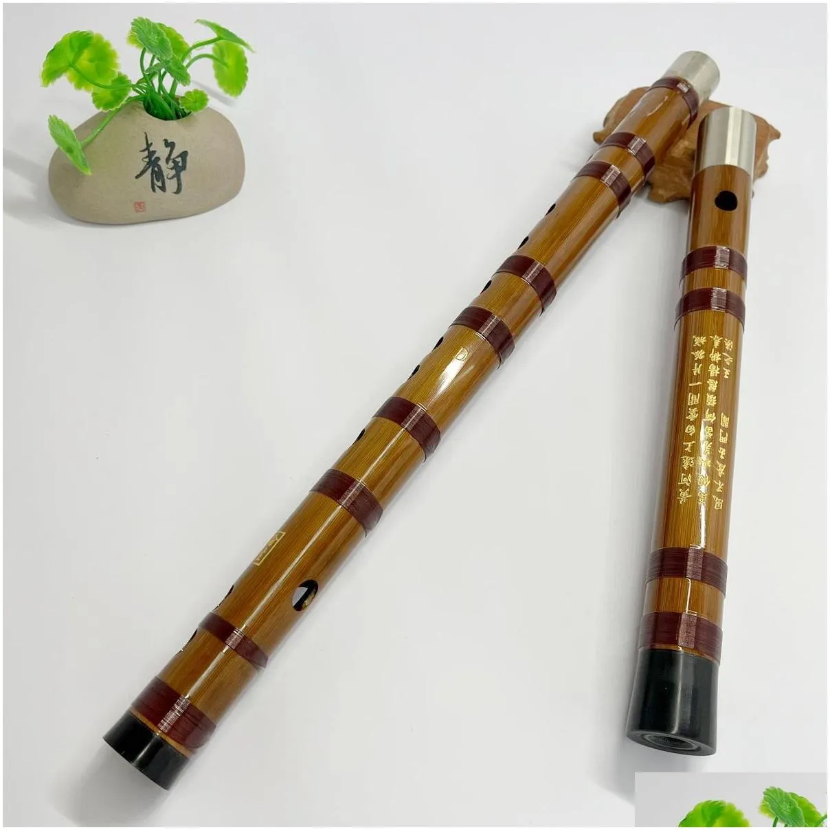 Drums & Percussion A001 Basic Professional Dizi Flute Cost Price Suitalbe To Beginner Drop Delivery Toys Gifts Novelty Gag Toys Musica Dhikc