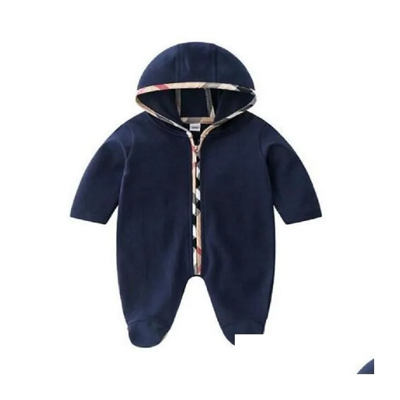 2021 baby rompers spring autumn baby boy clothes new romper cotton newborn baby girls kids designer lovely infant jumpsuits clothing