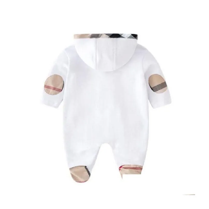 2021 baby rompers spring autumn baby boy clothes new romper cotton newborn baby girls kids designer lovely infant jumpsuits clothing