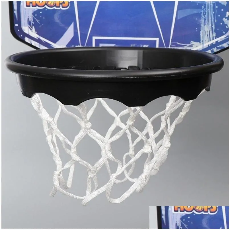 laundry basket 2in1 basketball backboard hoop hamper with detachable dirty laundry bag for kids hoopsdirty clothes storage y200429