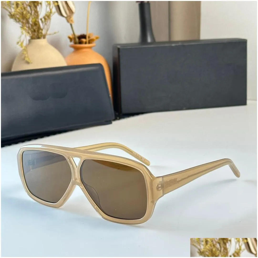 big frame sunglasses luxe square fashion designer sun glasses for women men y2k sports sun glasses