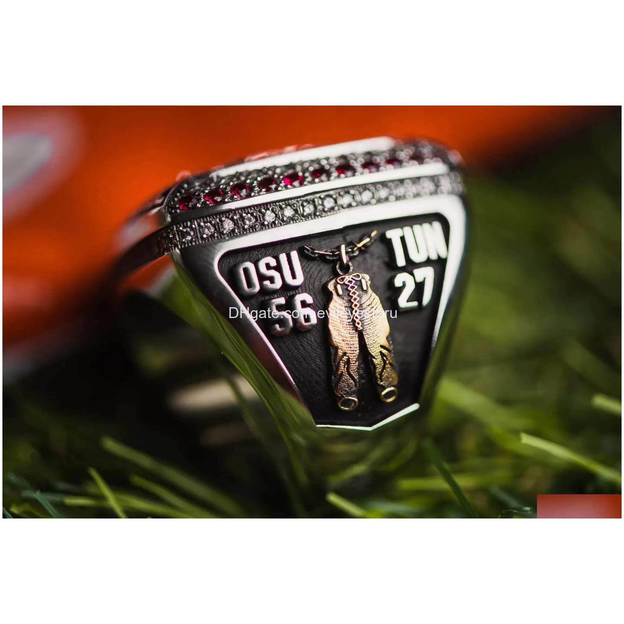 2020 wholesale 2021 championship ring bucks fashion gifts from fans and friends leather bag parts accessories