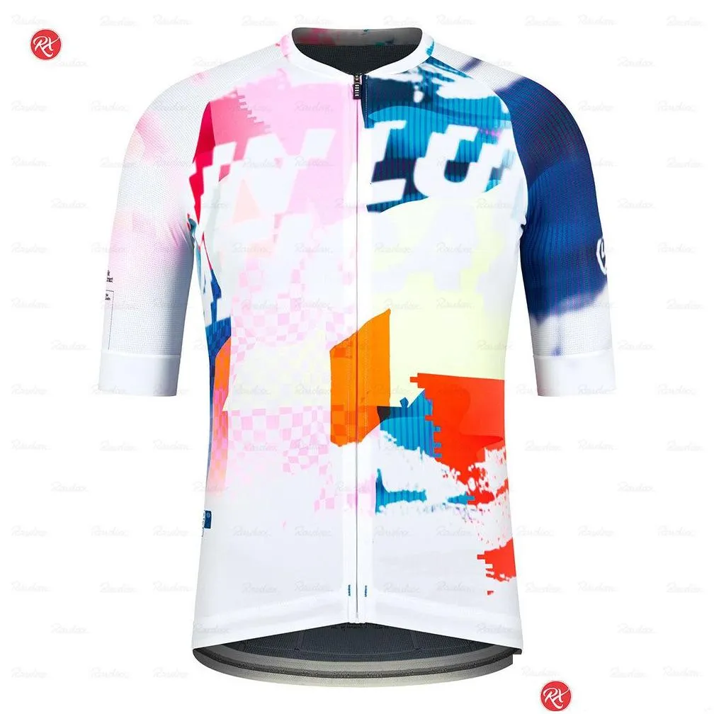 Cycling Jersey Sets Gobik Sweatshirt Set Mountain Bike Road Wear Full Moon Elements Breathable Short Sleeve 230712