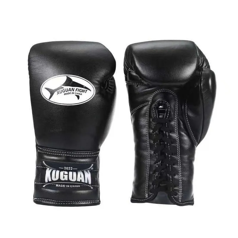 Protective Gear Professional Boxing Gloves Adult Free Combat Gloves for Men Women High Quality Muay Thai Mma Boxing Training Equipment