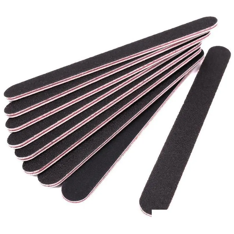 android file transfer 5pcs/set New Fashion Brush Durable Buffing Grit Sand Fing Nail Art Tool Accessories Sanding File Uv Gel Poli