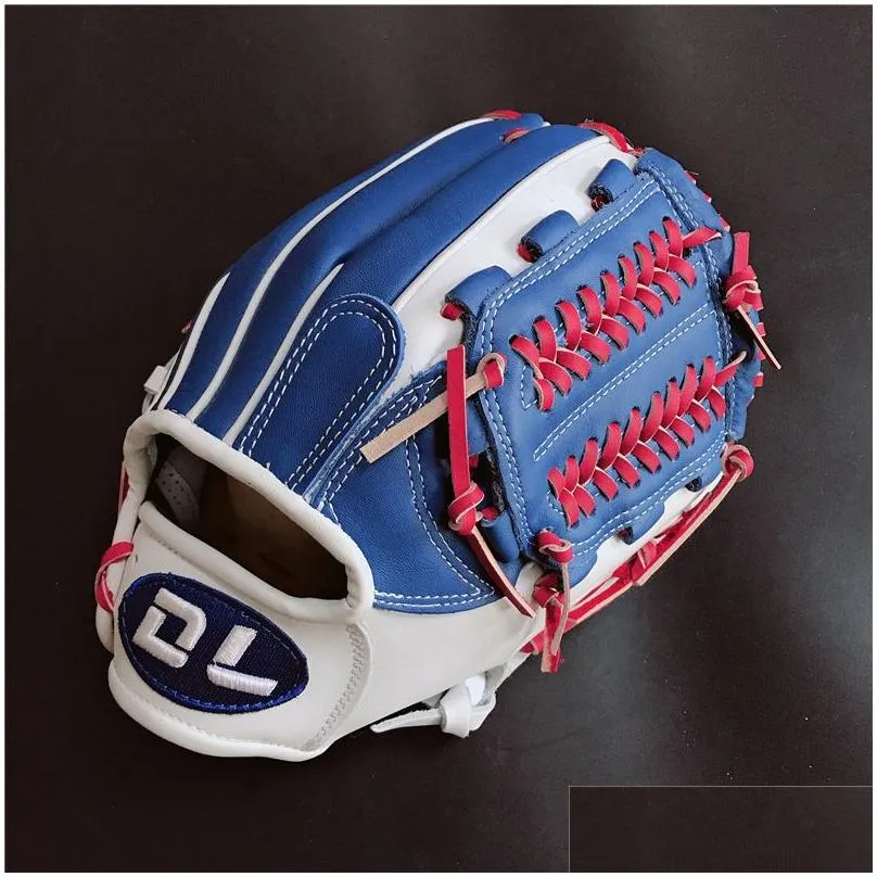 Sports Gloves DL recommends best-selling Taiwanese all cowhide baseball and softball gloves hard infield pitcher gloves
