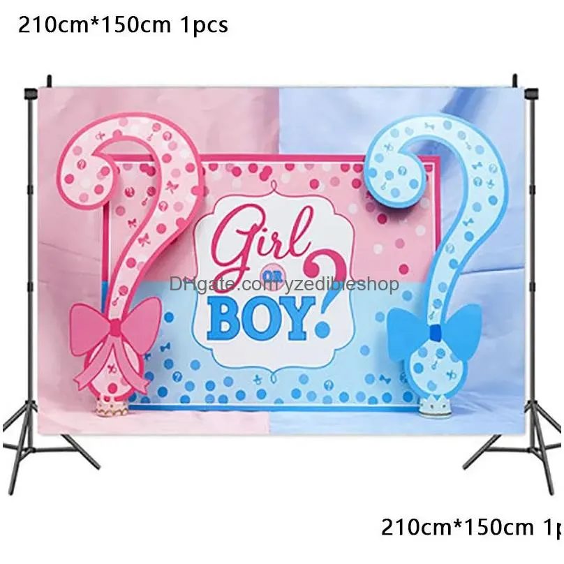party decoration 1pc/set color birthday background baby shower pography wedding supplies