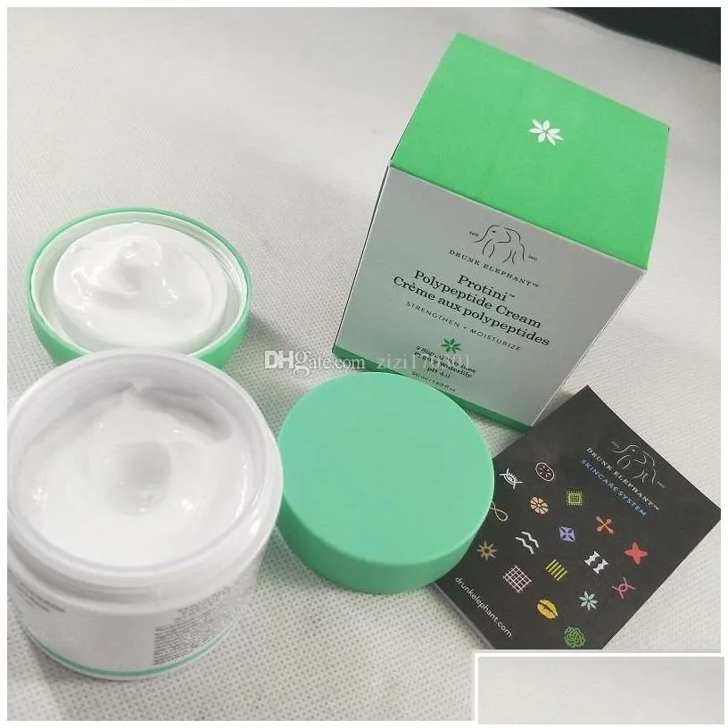 Other Skin Care Tools New Brand Makeup Protini Polypeptide Cream Areme Aux Polypeptides Drop Delivery Health Beauty Devices Dhwdi