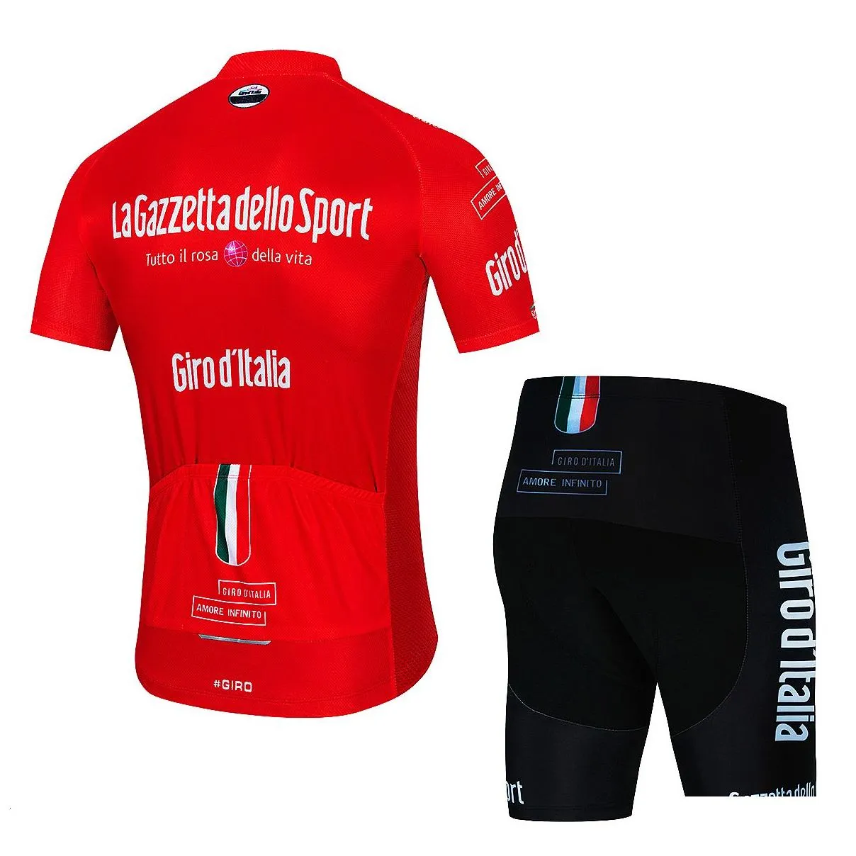 Cycling Jersey Sets Cycle Jersey Summer Cycling Clothing Mens Sets Bicycle Equipment Sports Set Men`s Outfit Mtb Male Mountain Bike Shorts