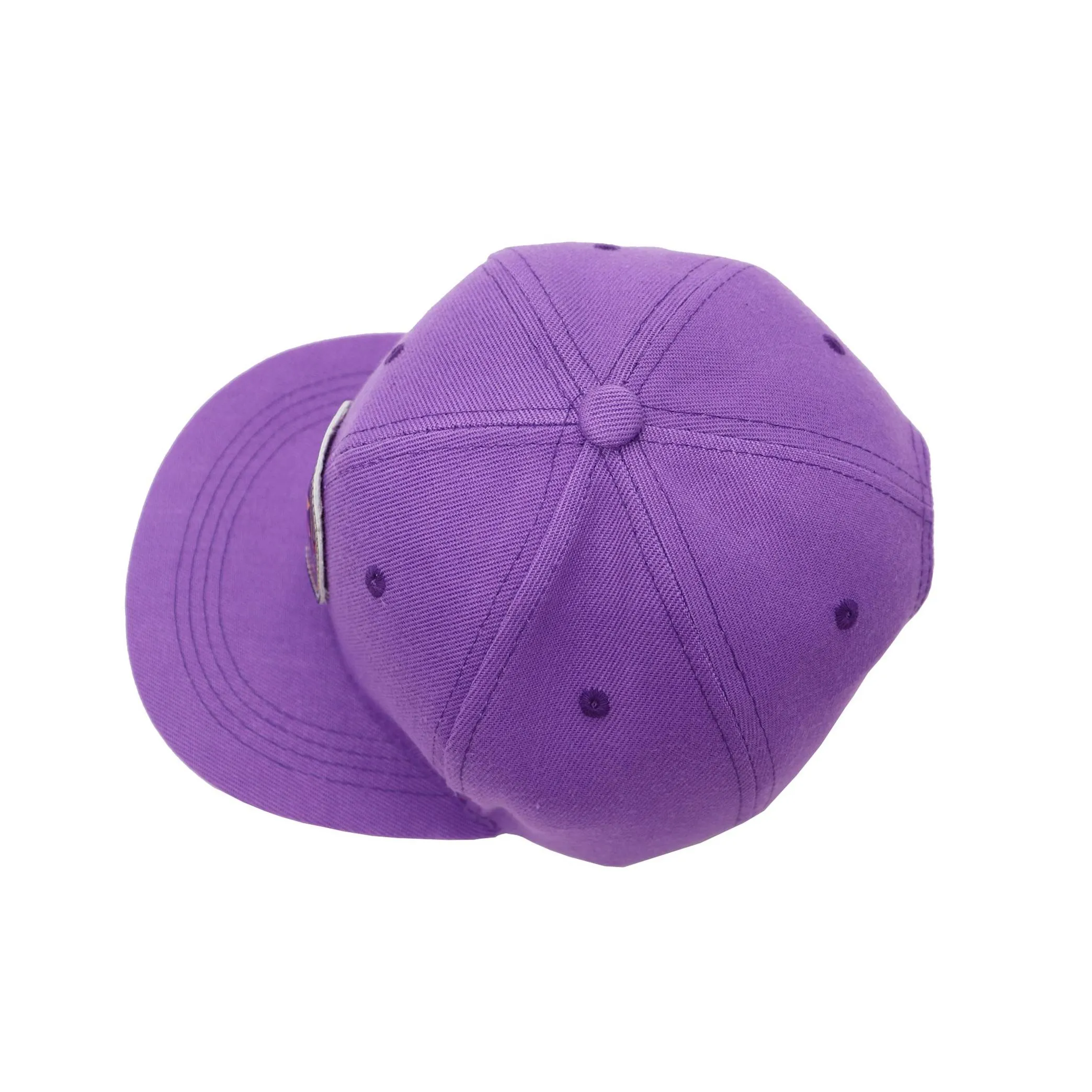 Golden State Baseball Cap Adjustable Flat Brim Baseball Cap Snapback Sports Fans Basketball Hat for Men and Women