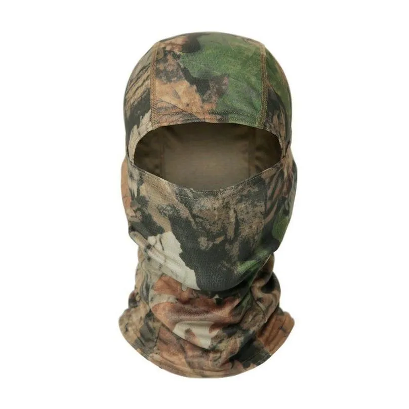 Tactical Mask Airsoft Full Face Balaclava Paintball Cycling Bicycle Hiking Scarf Fishing Snowboard Ski Masks Hood Hat Men Women 220811