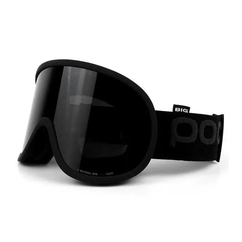 Original POC Brand Retina ski goggles double layers anti-fog Big ski mask glasses skiing men women snow snowboard Clarity 220214
