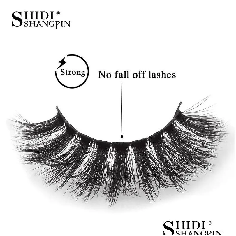 False Eyelashes 5 Pair Eyelashes 3D Mink Lashes Soft Thick Eyelash G800 Crisscross Winged Natural Long No Fall Off Makeup Wholesale La Dhmon