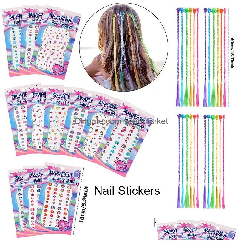 party favor spa wedding supplies girls birthday gifts guests bachelor favors crown hairpin stickers christmas pinata filler 230512