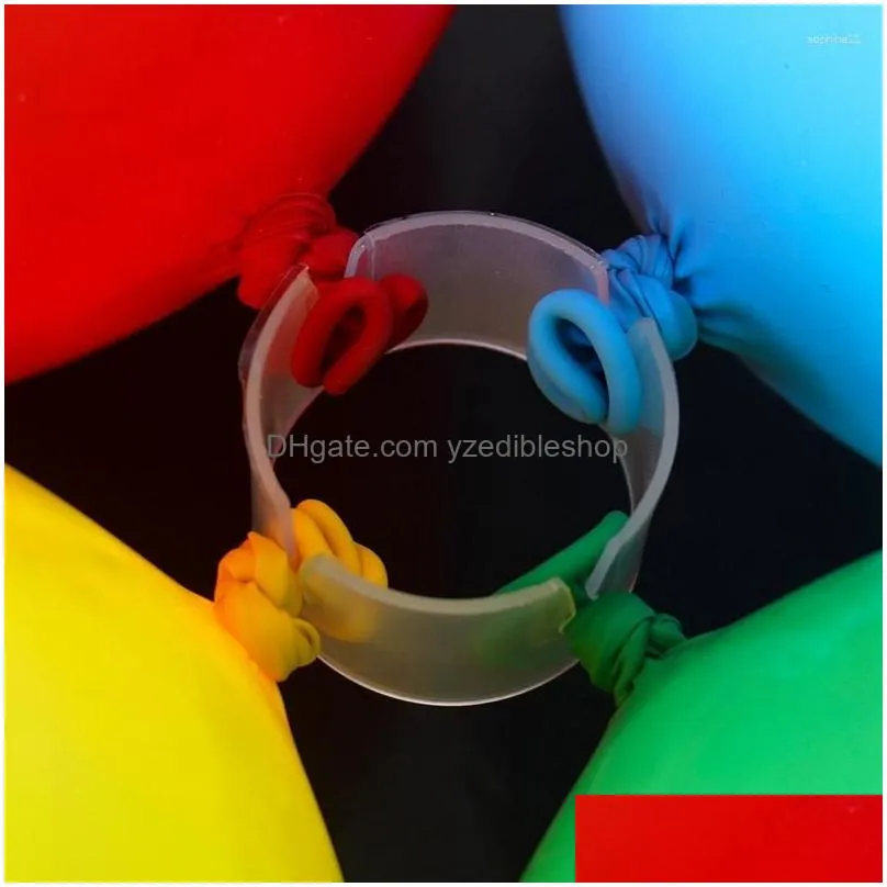 party decoration balloon holder stand support ring bracket column balloons birthday decor kids baby shower wedding supplies
